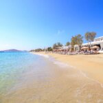 Agia Anna Beach, Naxos, Greece