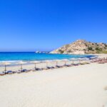 Limanaki Bay, Naxos, Greece