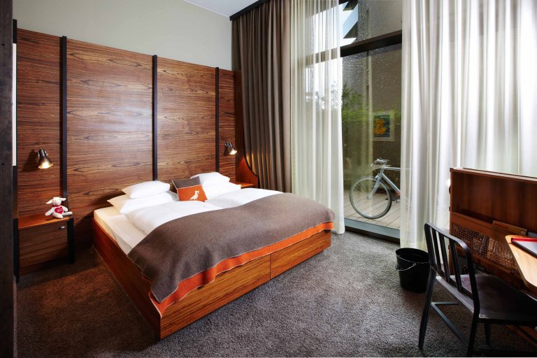 25hours HafenCity, Boutique Hotel Hamburg