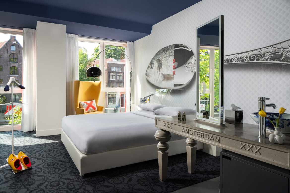 Andaz Amsterdam, Boutique Hotel Amsterdam