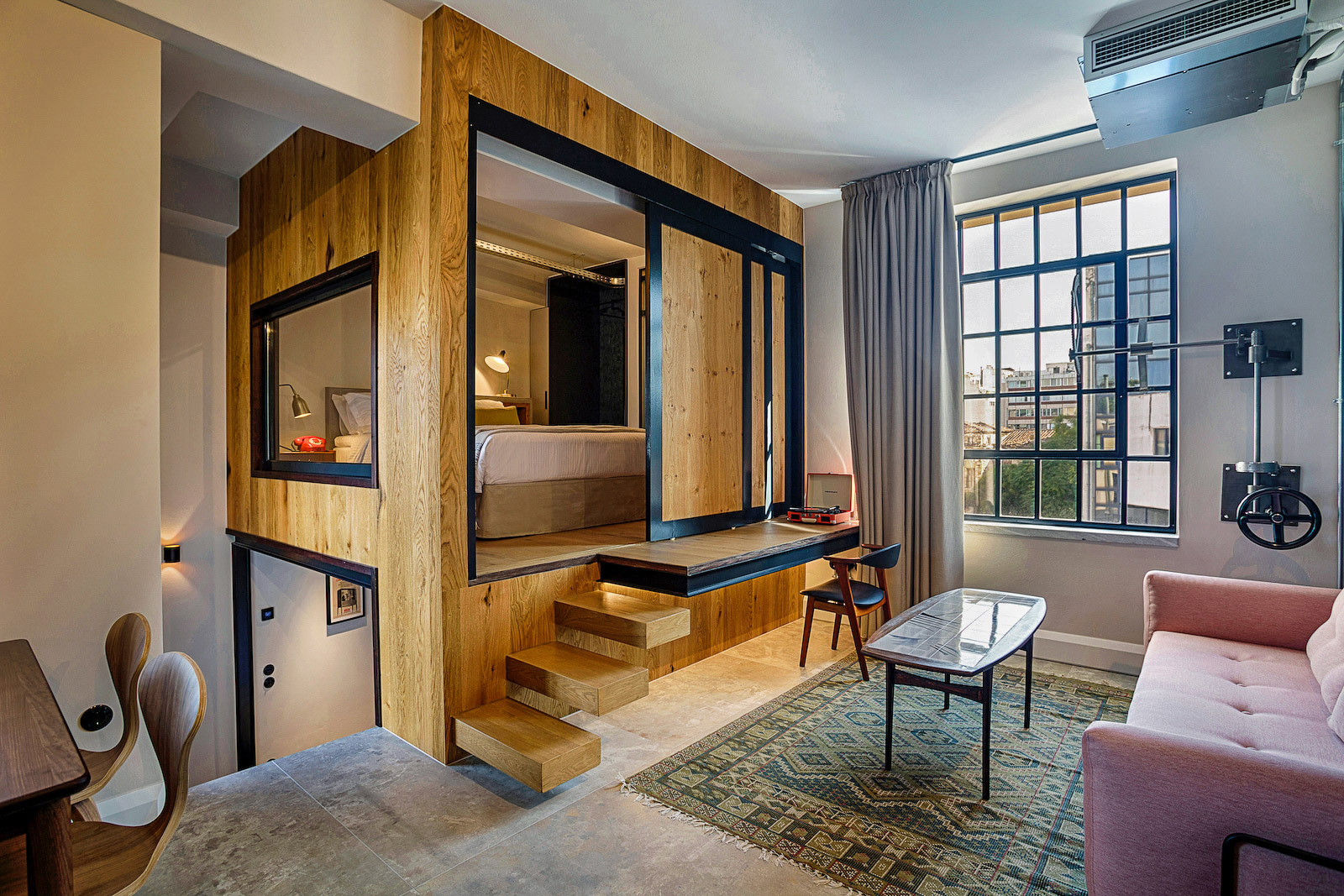 The Foundry Suites, Boutique Hotel Athen