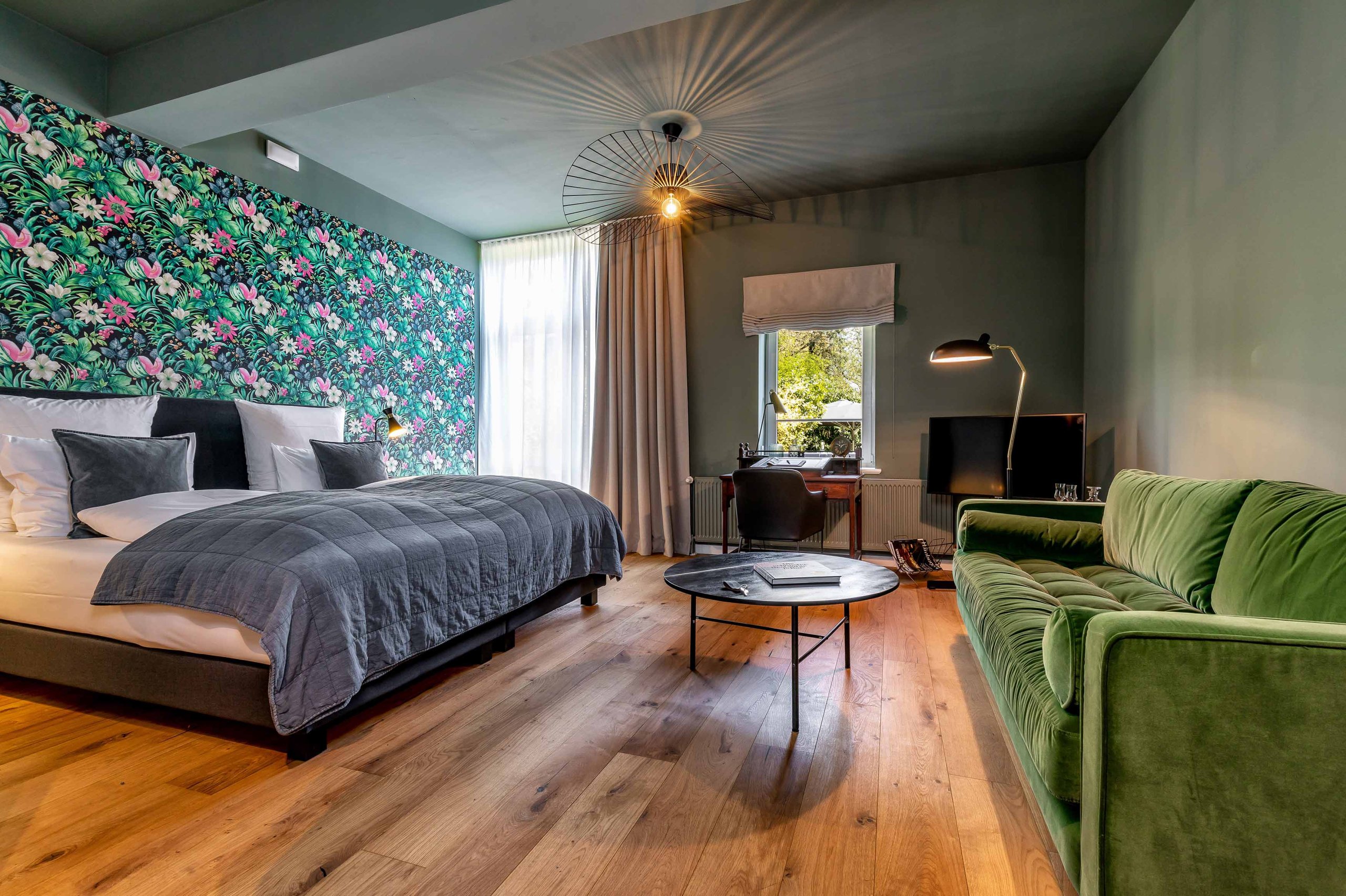 Landhaus Flottbek Boutique Hotel, Hamburg
