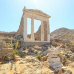 Isis Temple, Delos Island, Greece