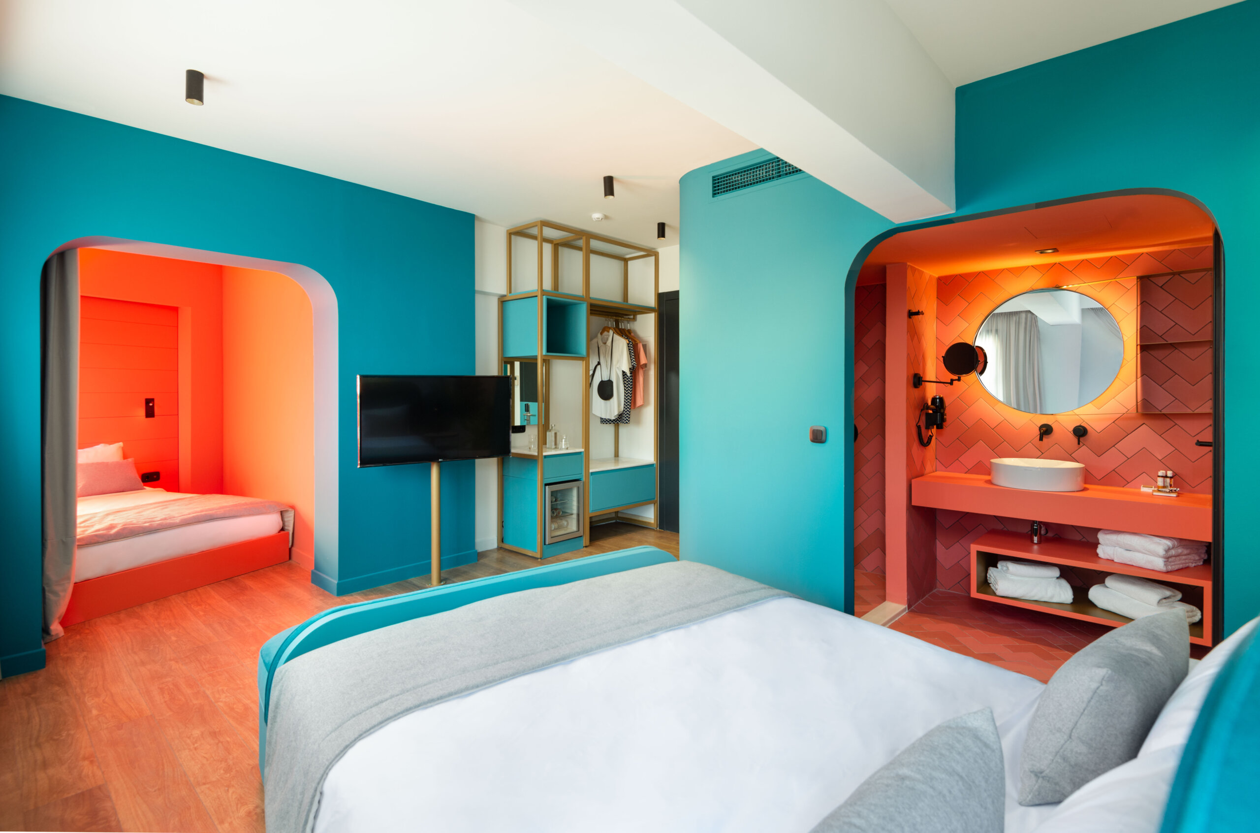 Colors Hotel Athens, Boutique Hotel Athen