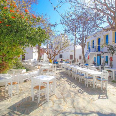 Folegandros - Grèce ©Jürgen Reichenpfader