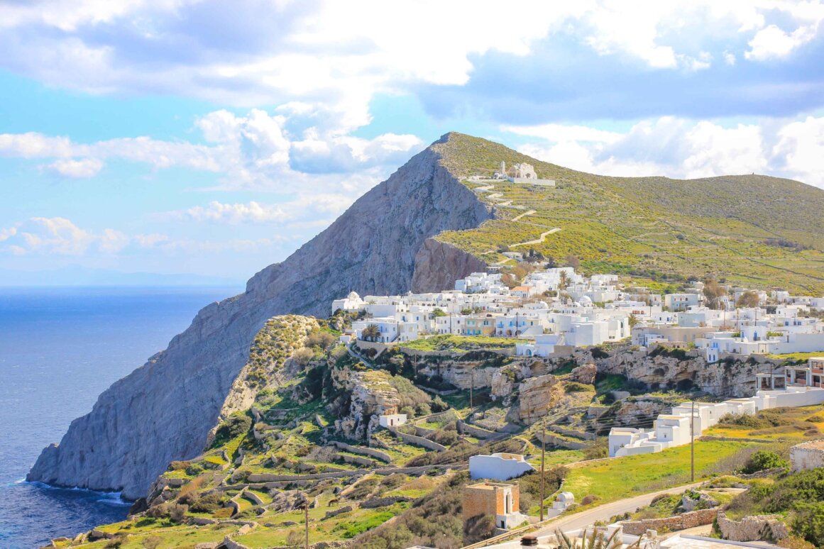 Folegandros - Grèce ©Jürgen Reichenpfader