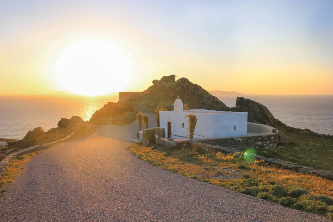 Folegandros - Grèce ©Jürgen Reichenpfader