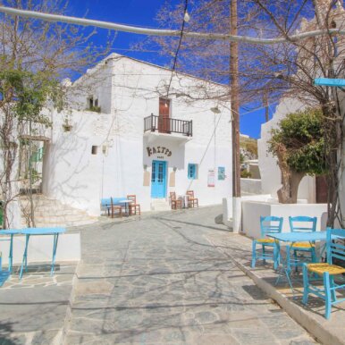 Folegandros - Grèce ©Jürgen Reichenpfader