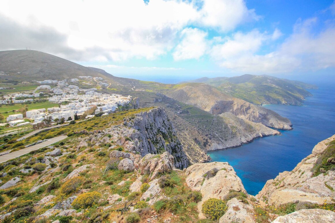 Folegandros - Grèce ©Jürgen Reichenpfader