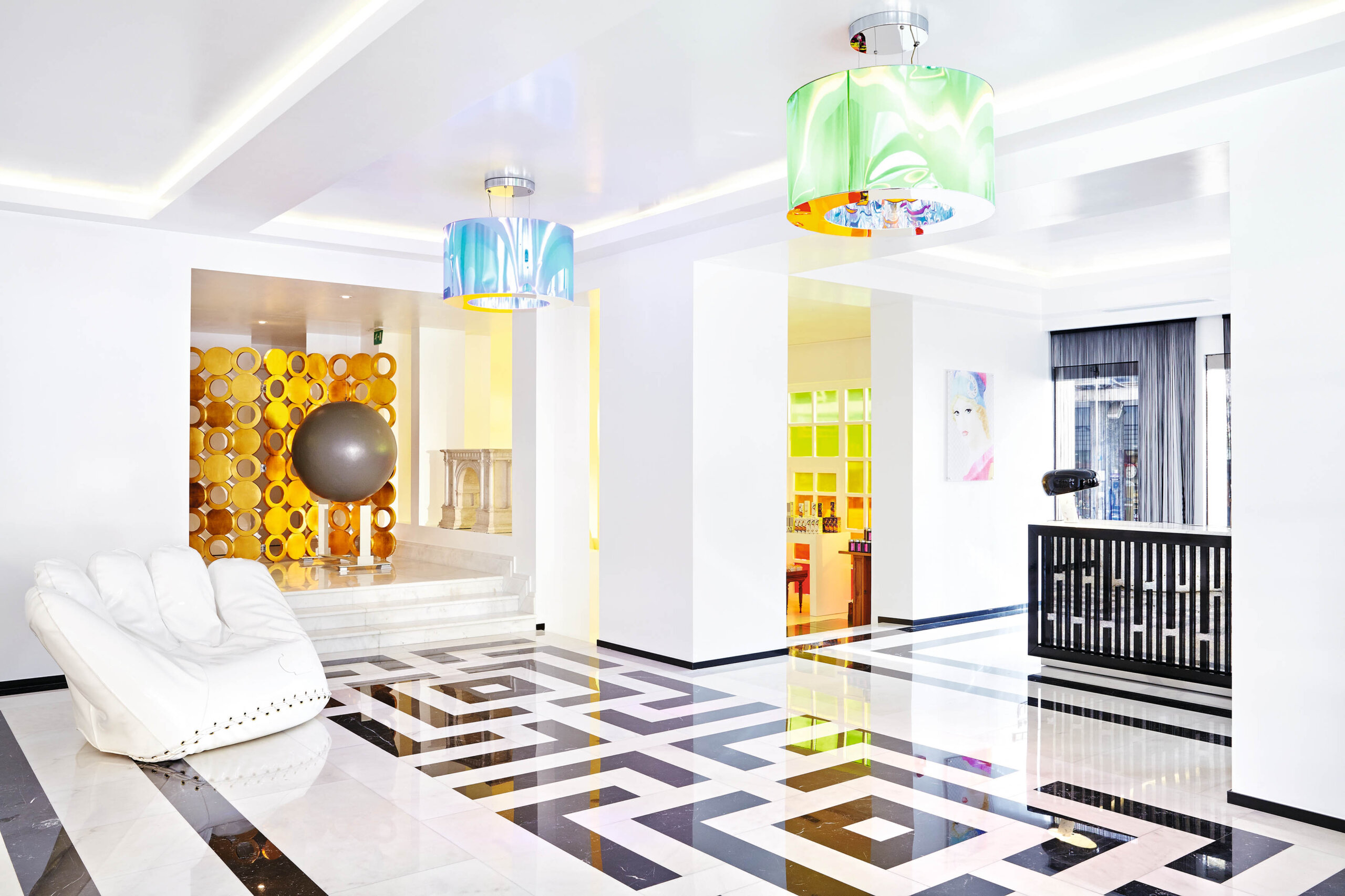 Grecotel Pallas Athena, Boutique Hotel Athens