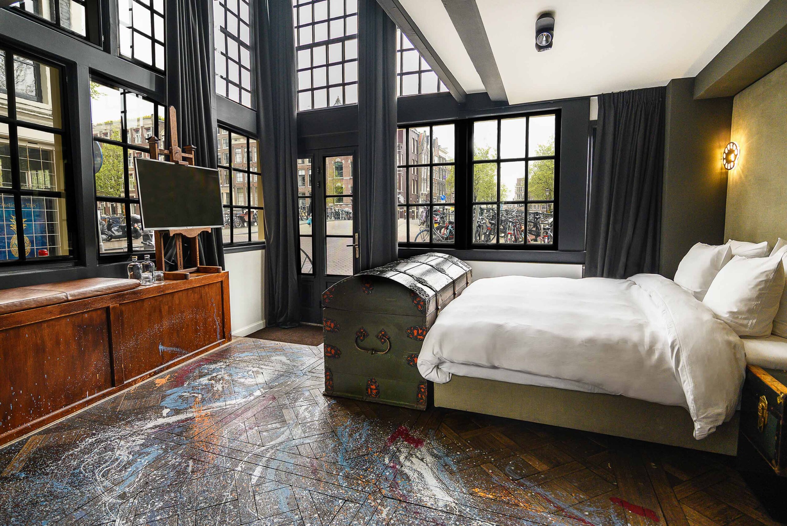 The Craftsmen, Boutique Hotel Amsterdam