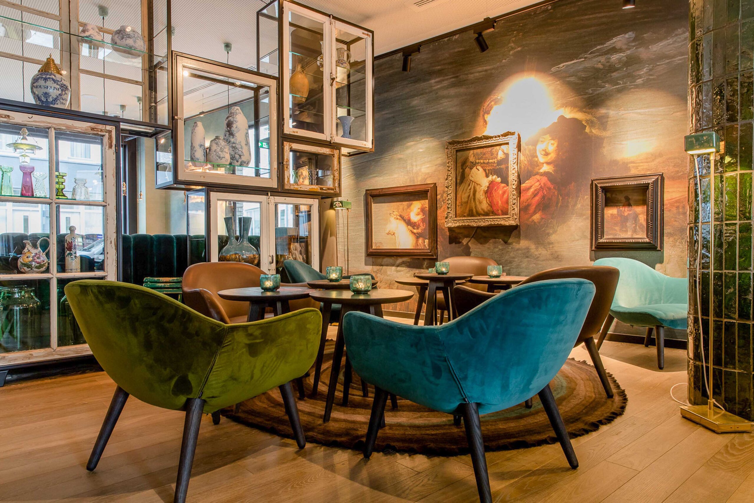 Motel One Amsterdam-Waterlooplein, Boutique Hotel Amsterdam