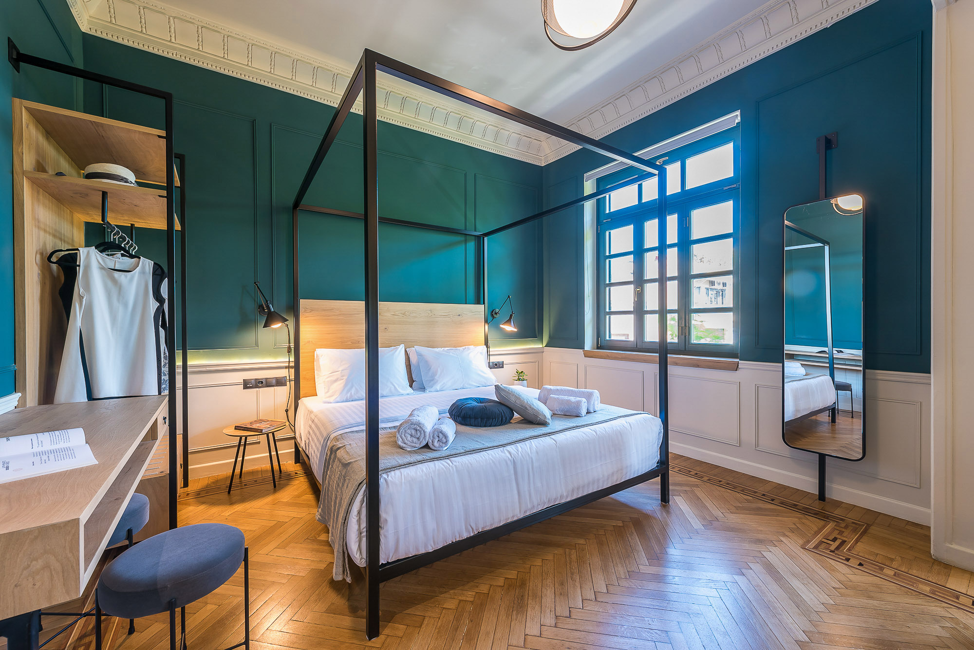 Moon & Stars Boutique Hotel, Boutique Hotel Athen