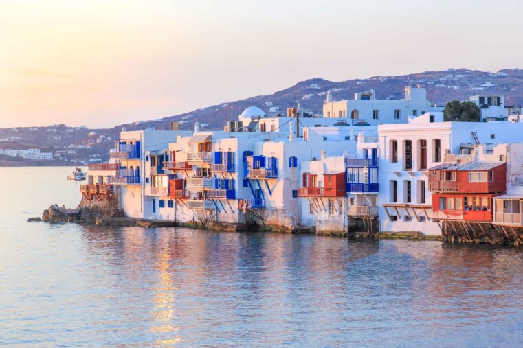 places to visit mykonos greece