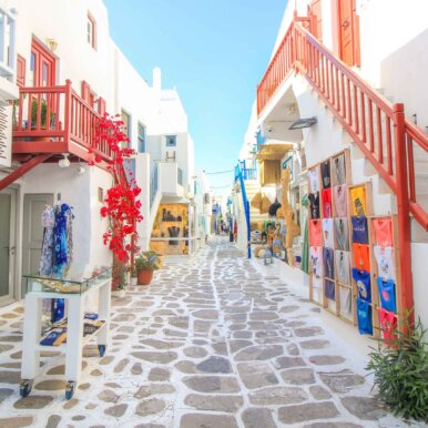 Mykonos - Grèce ©Jürgen Reichenpfader