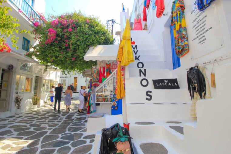 places to visit mykonos greece