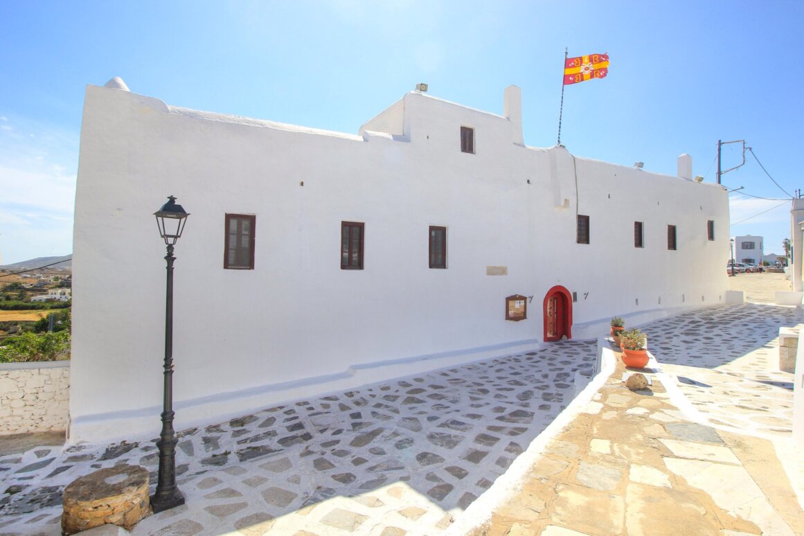 Ano Mera - Mykonos ©Jürgen Reichenpfader