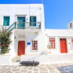 Aegean Maritime Museum, Mykonos, Greece