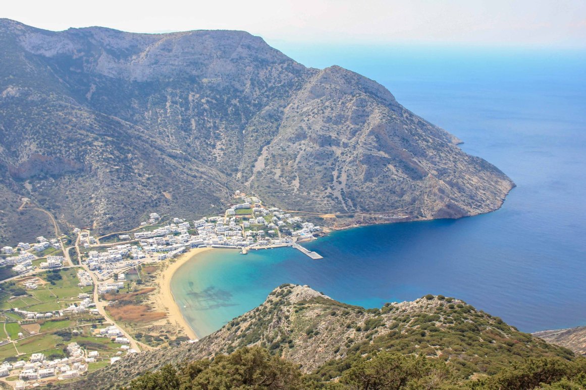 Sifnos ©Jürgen Reichenpfader