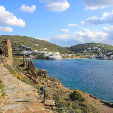Faros - Sifnos ©Jürgen Reichenpfader