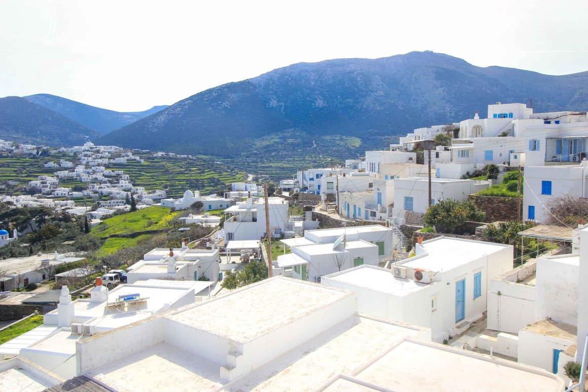 Artemonas - Sifnos ©Jürgen Reichenpfader