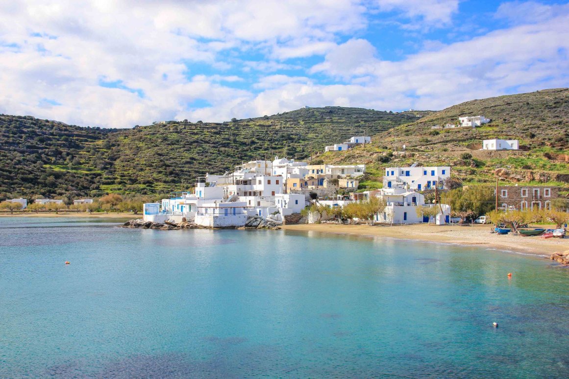 Faros - Sifnos ©Jürgen Reichenpfader