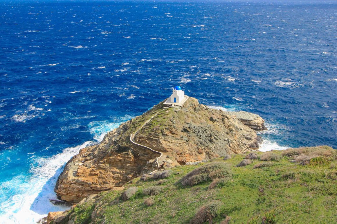 Église des Sept Martyrs - Sifnos ©Jürgen Reichenpfader