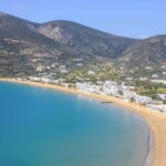 Platis Gialos Beach, Sifnos, Greece