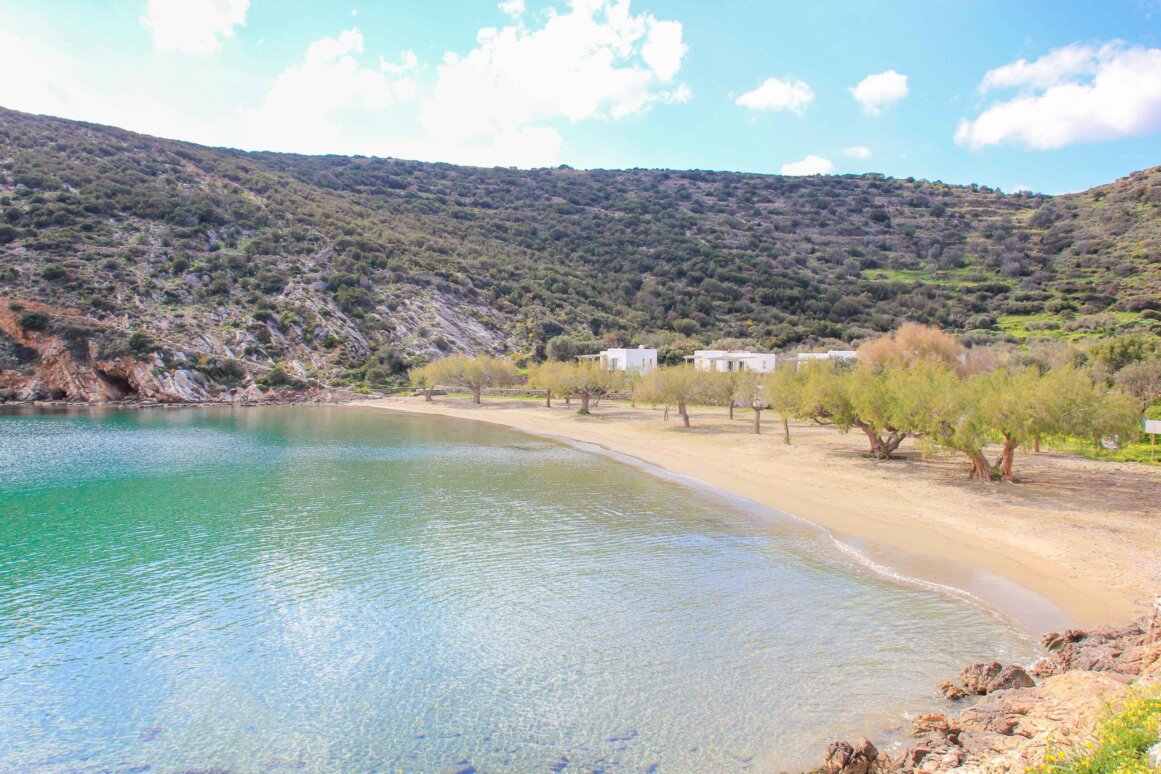 Plage de Vlicho - Sifnos ©Jürgen Reichenpfader