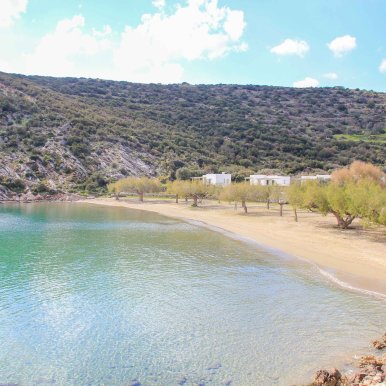 Plage de Vlicho - Sifnos ©Jürgen Reichenpfader