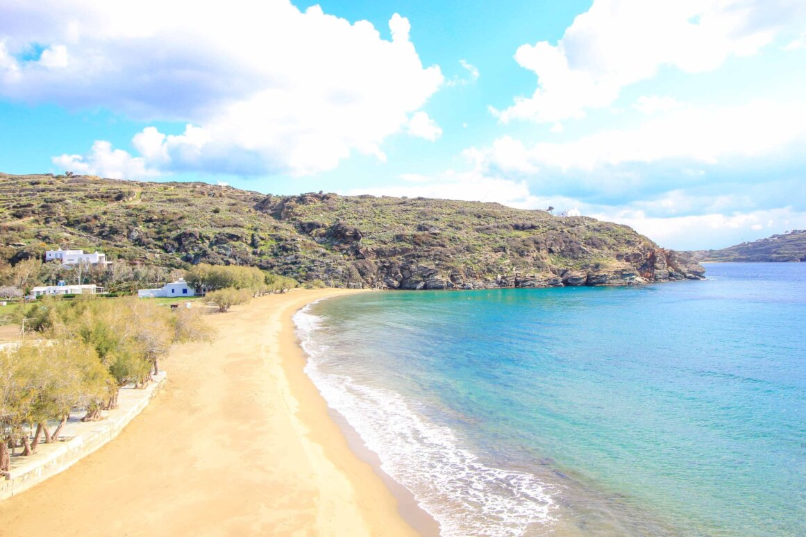 Plage d'Apokofto - Sifnos ©Jürgen Reichenpfader