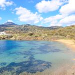 Fassolou Beach, Sifnos, Greece