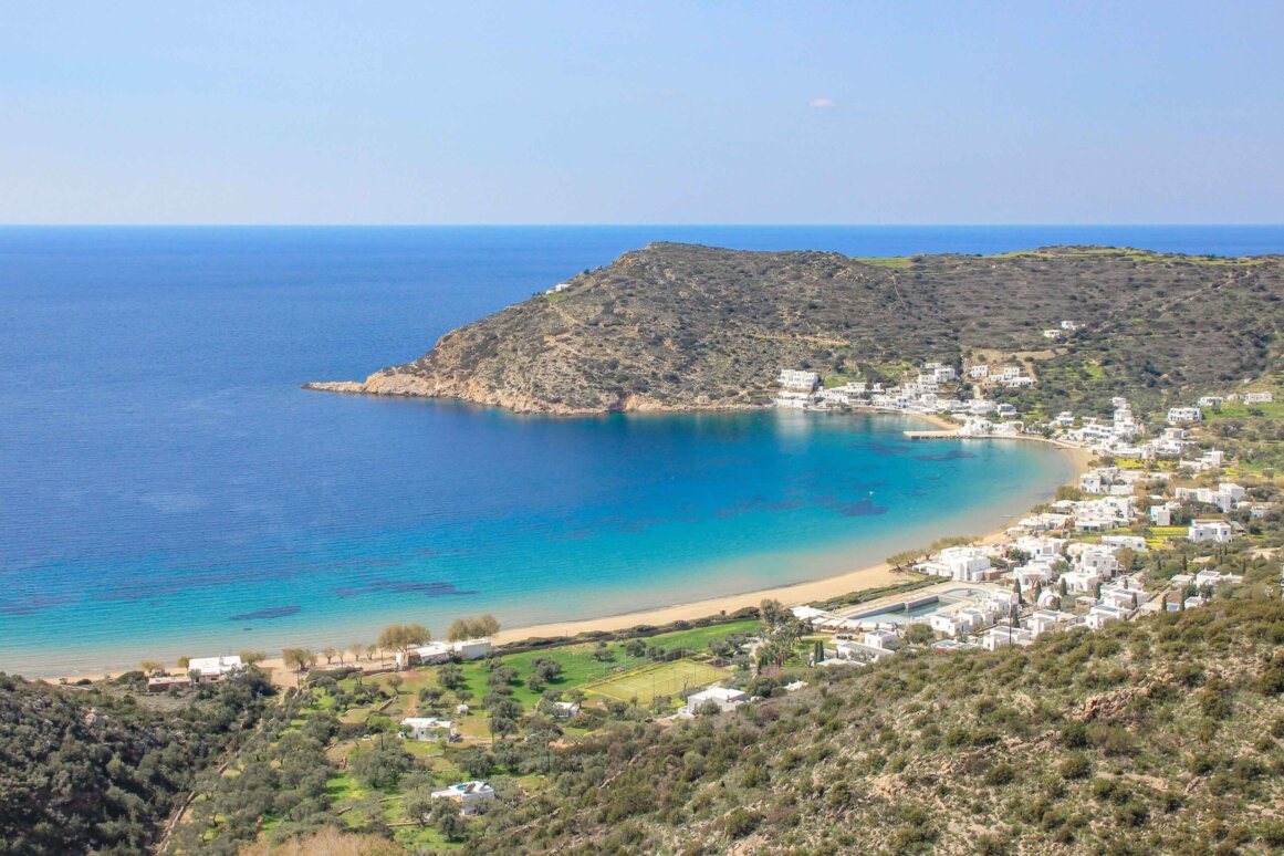 Plage de Vathi - Sifnos ©Jürgen Reichenpfader