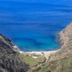 Vroulidia Beach, Sifnos, Greece