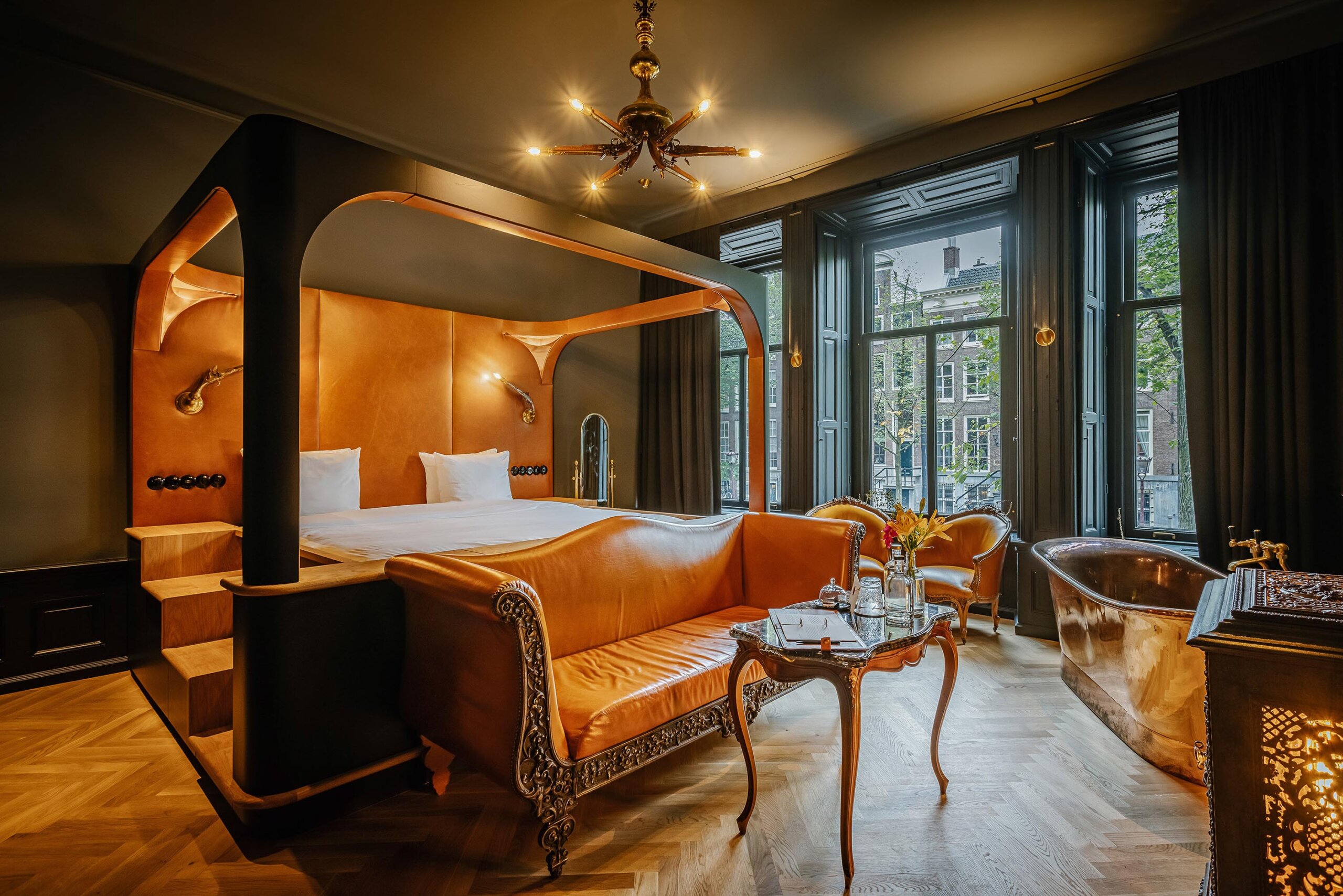 Boutique Hotel The Noblemen, Amsterdam