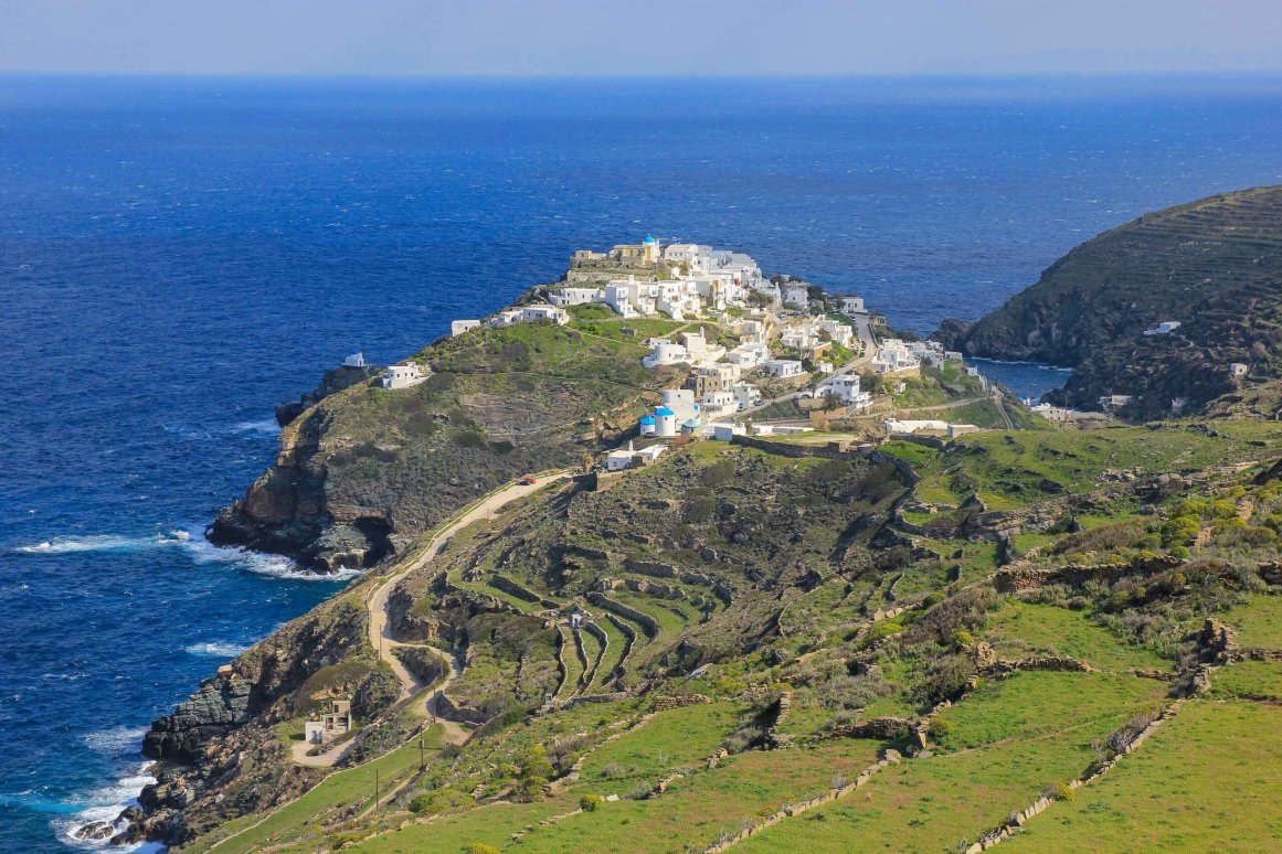 Sifnos - Grece ©Jürgen Reichenpfader