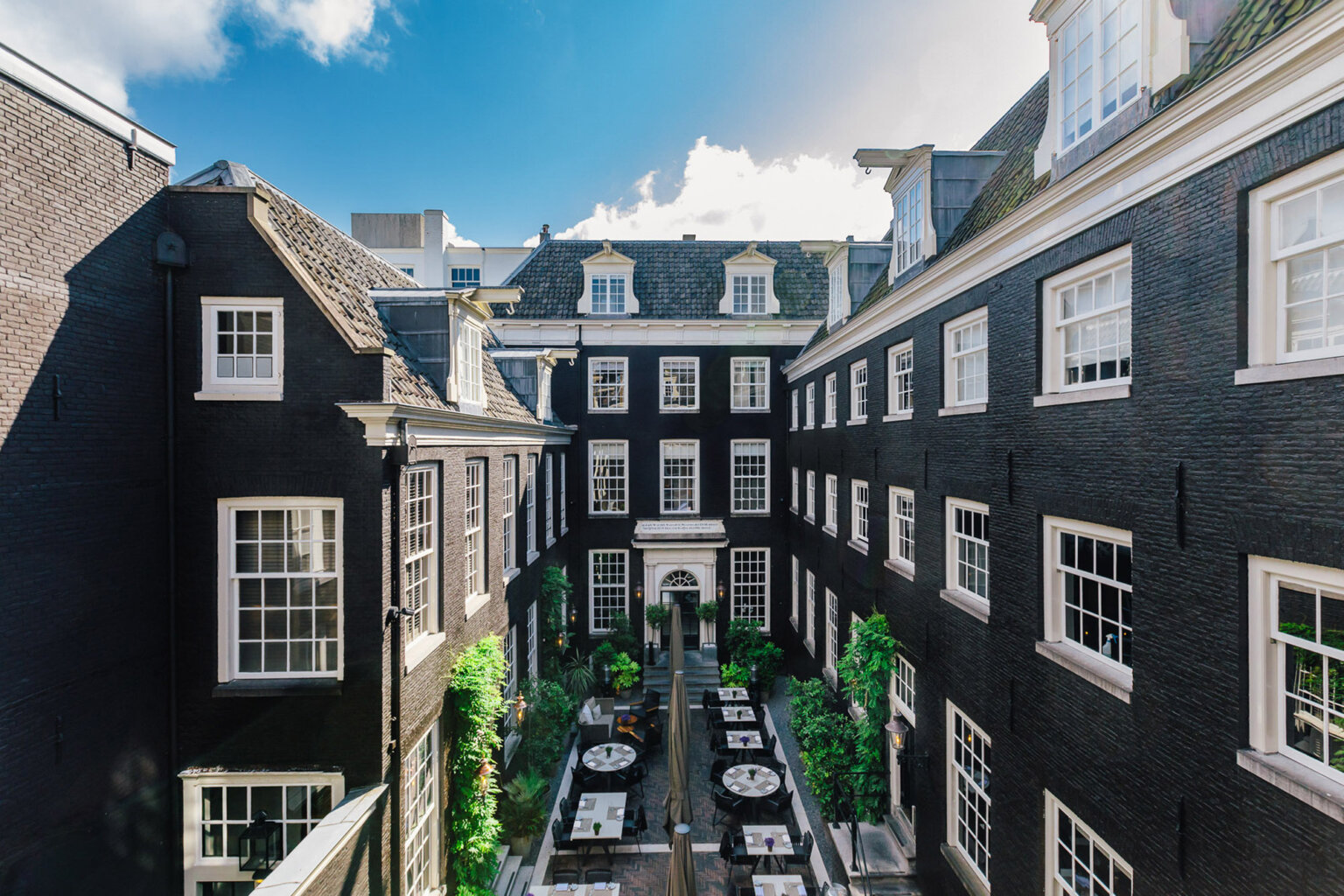 Top 12 UNIQUE Boutique Hotels in Amsterdam PlacesofJuma