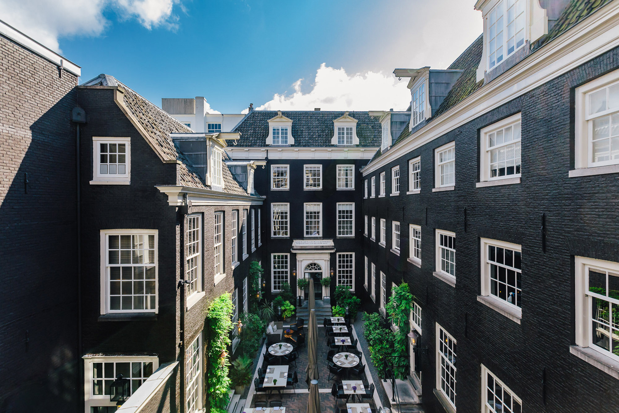 The Dylan, Boutique Hotel Amsterdam