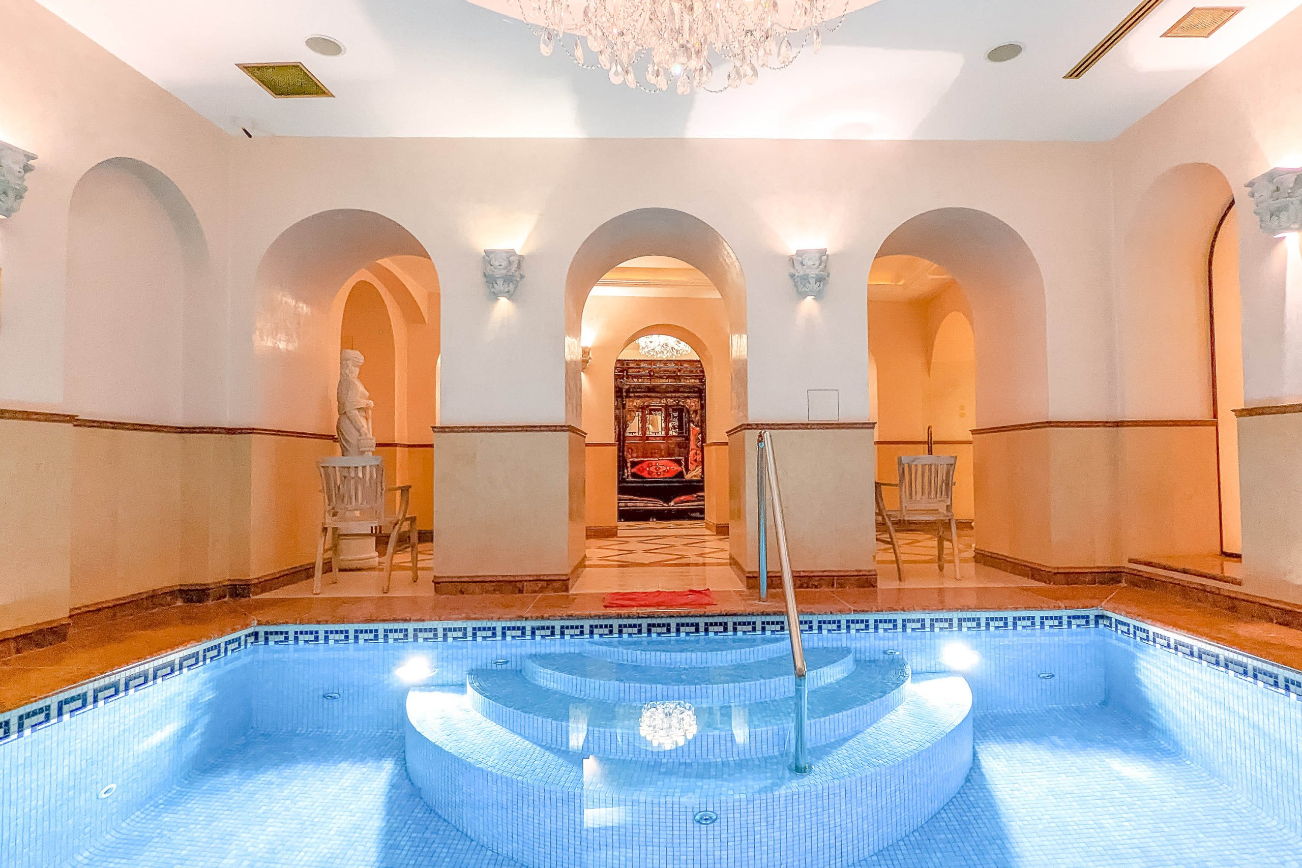 Alchymist Grand Hotel and Spa, Boutique Hotel Prague