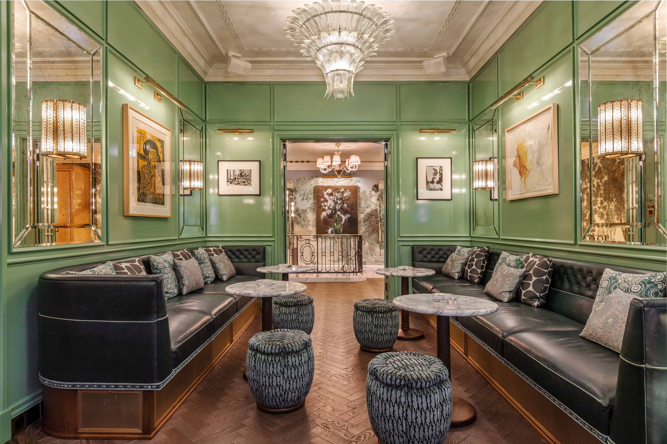 Baur au Lac, Boutique Hotel Zürich