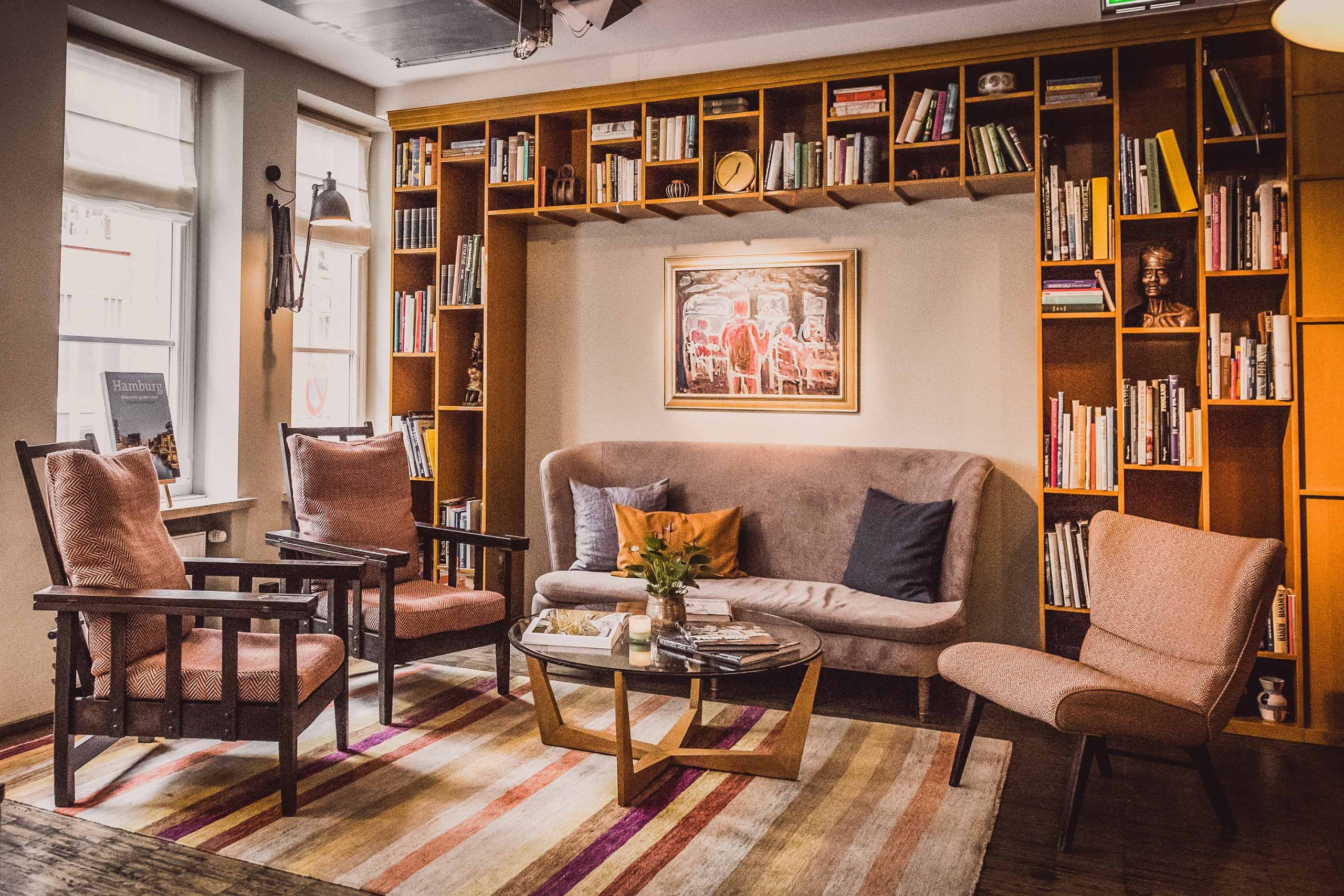 HENRI Hotel Hamburg Downtown, Boutique Hotel