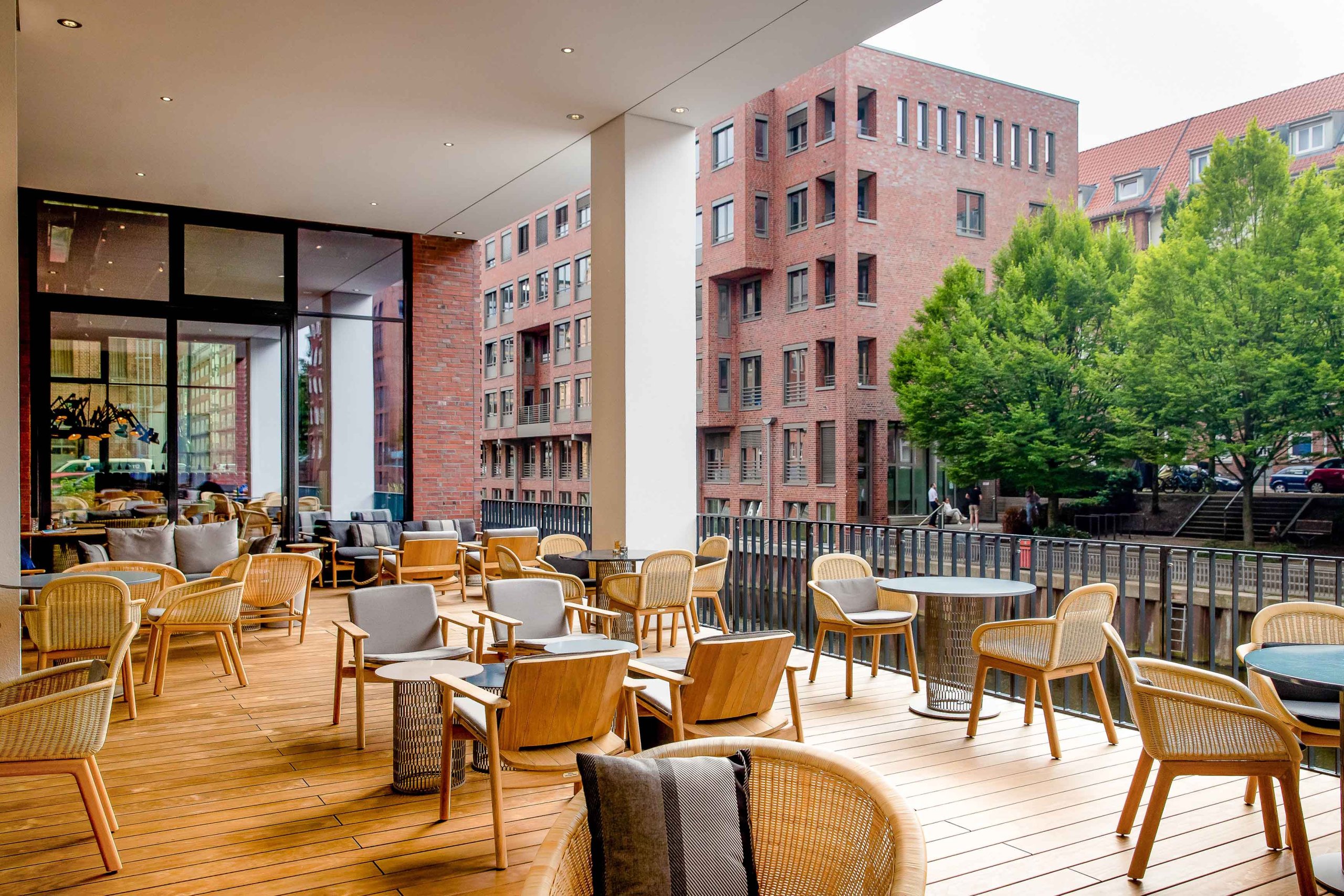 Hotel Motel One Hamburg-Fleetinsel, Boutique Hotel