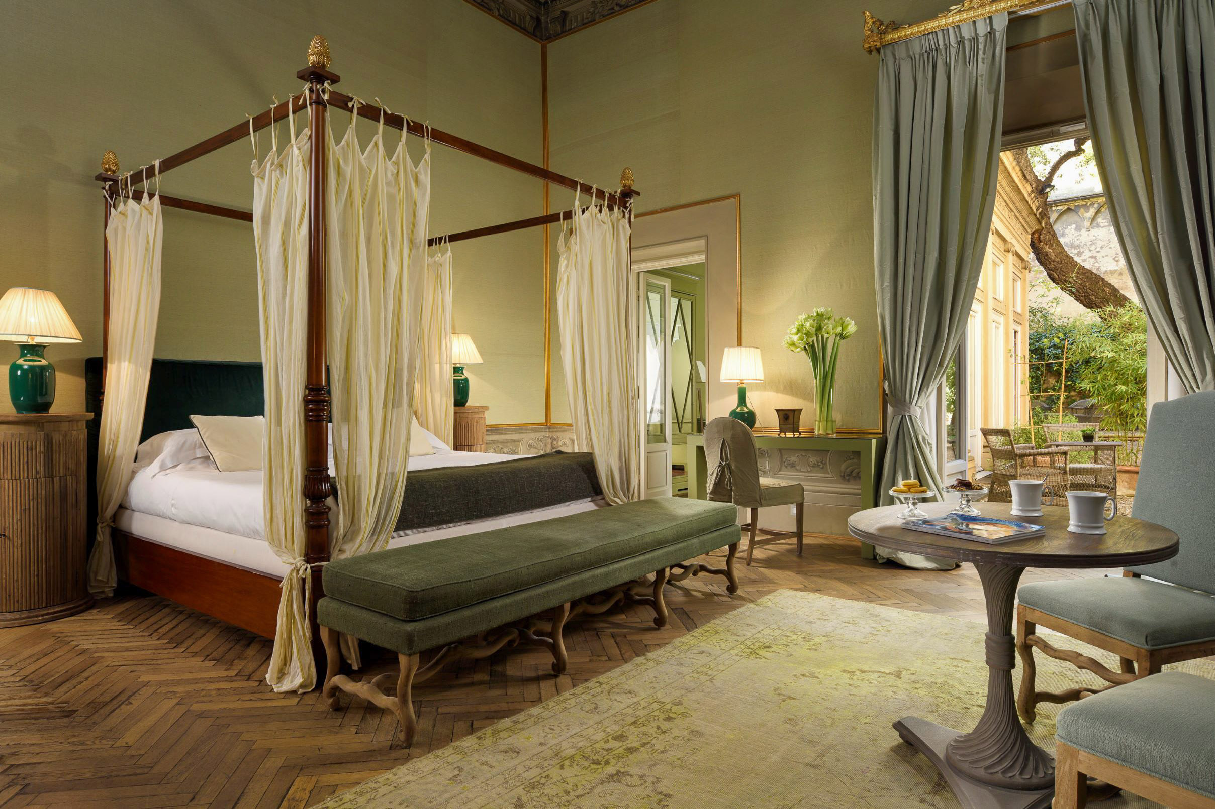 Palazzo di Camugliano, Boutique Hotel Florence