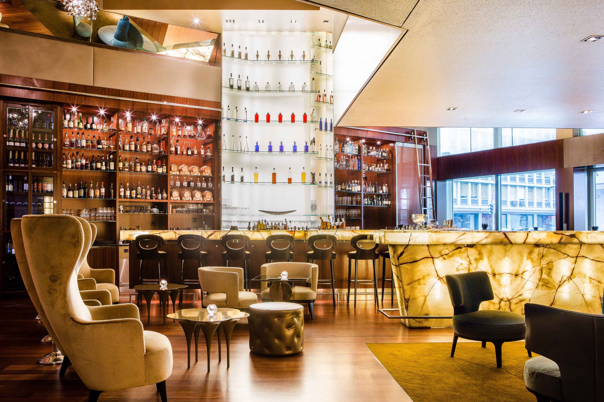 Park Hyatt Zürich, Boutique Hotel