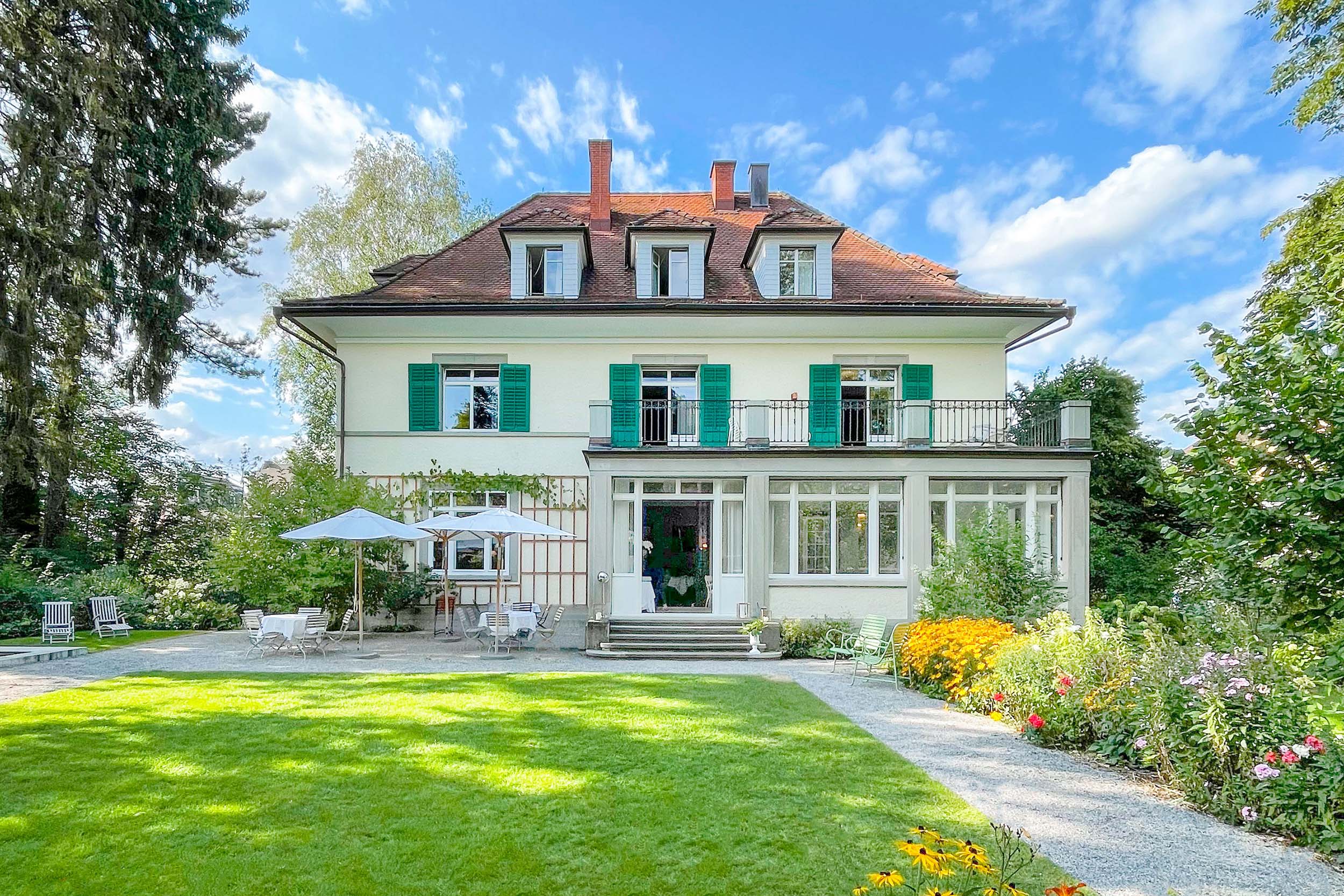 Signau House & Garden Boutique Hotel Zurich