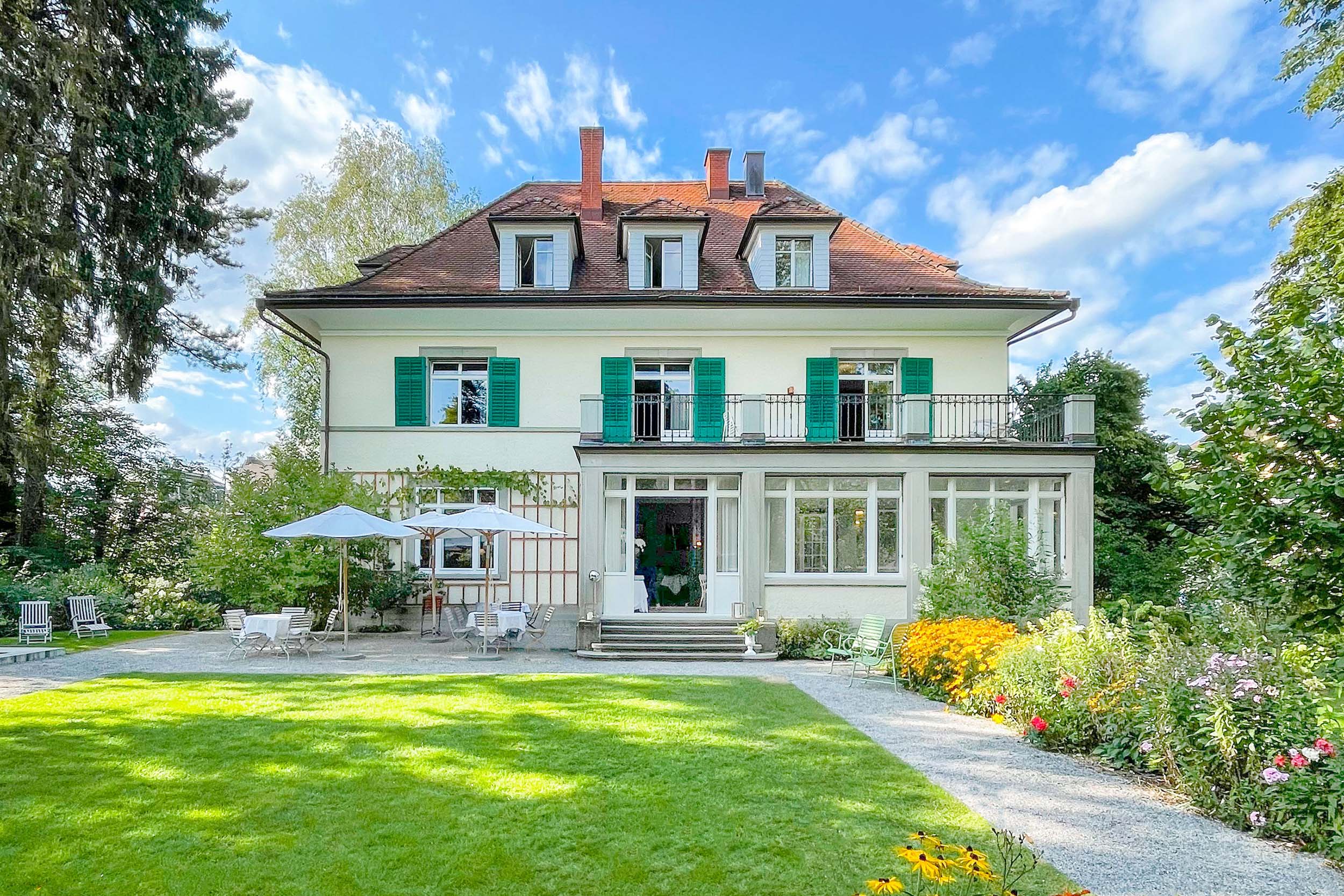 Signau House & Garden Boutique Hotel Zürich