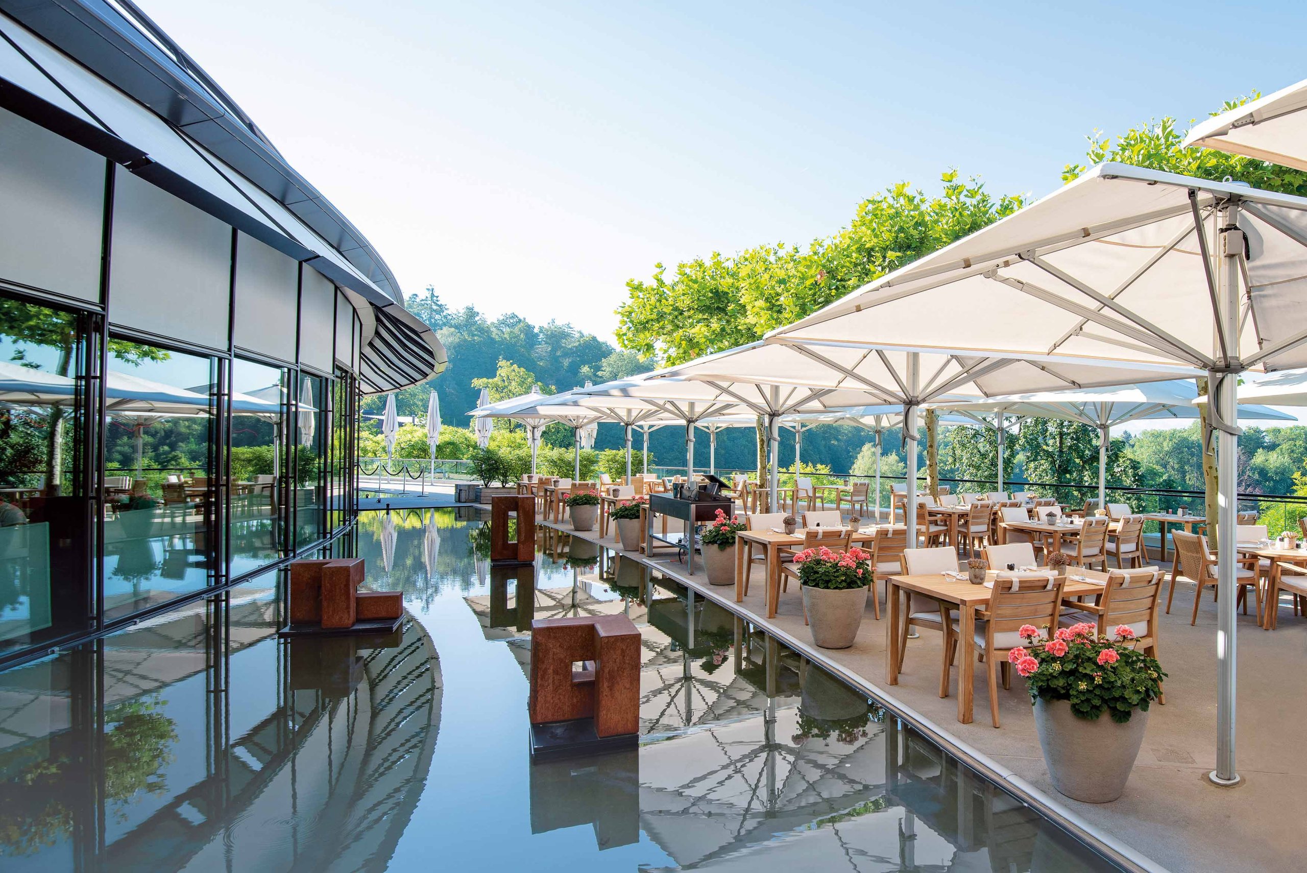 The Dolder Grand, Boutique Hotel Zürich
