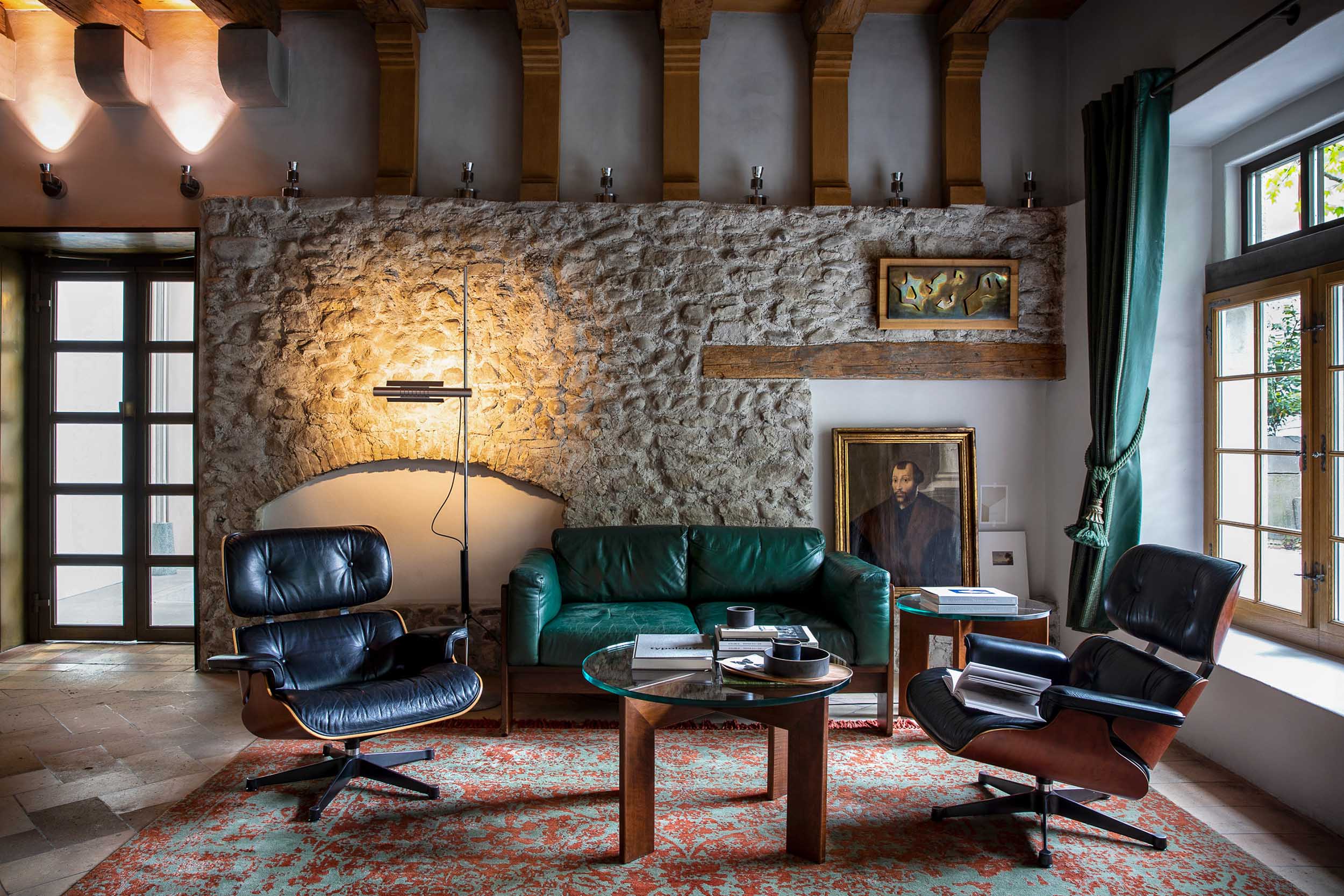 Widder Hotel, Boutique Hotel Zürich