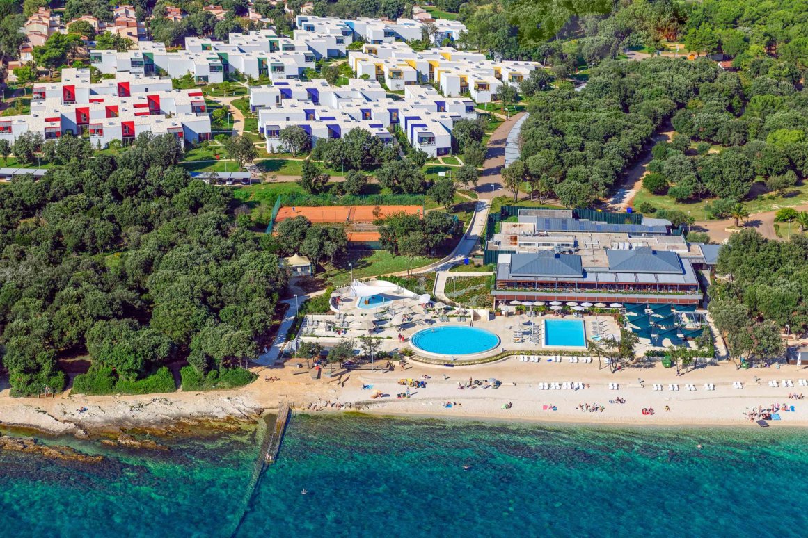 Where to Stay in Rovinj, Croatia - Amarin