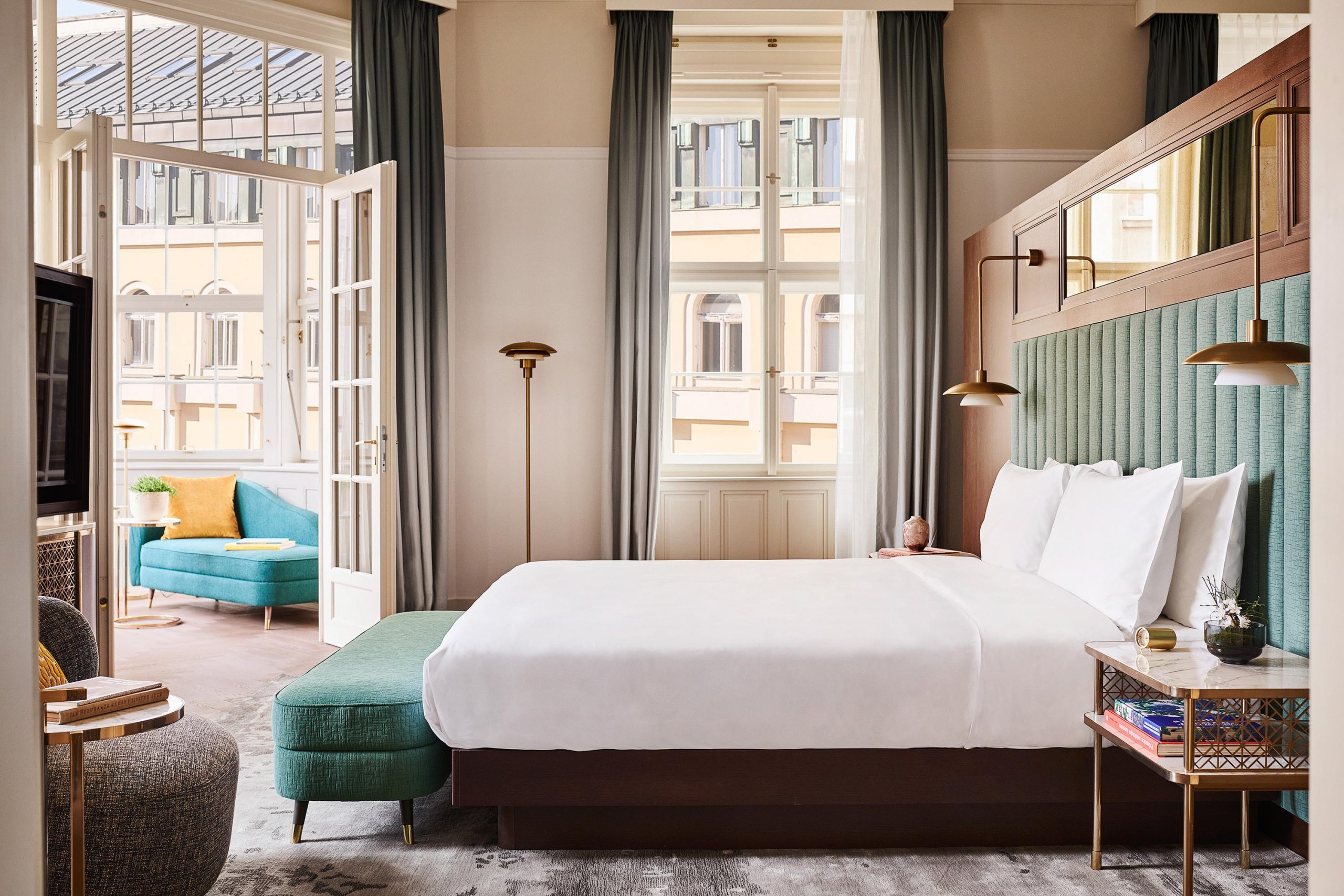 Andaz Prague, Boutique Hotel